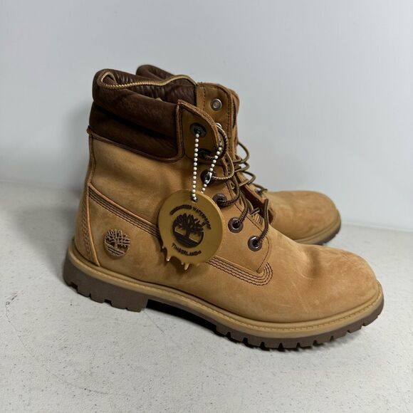 Timberland A1817 Women's Sz 8,5 Waterproof - Picture 1 of 6